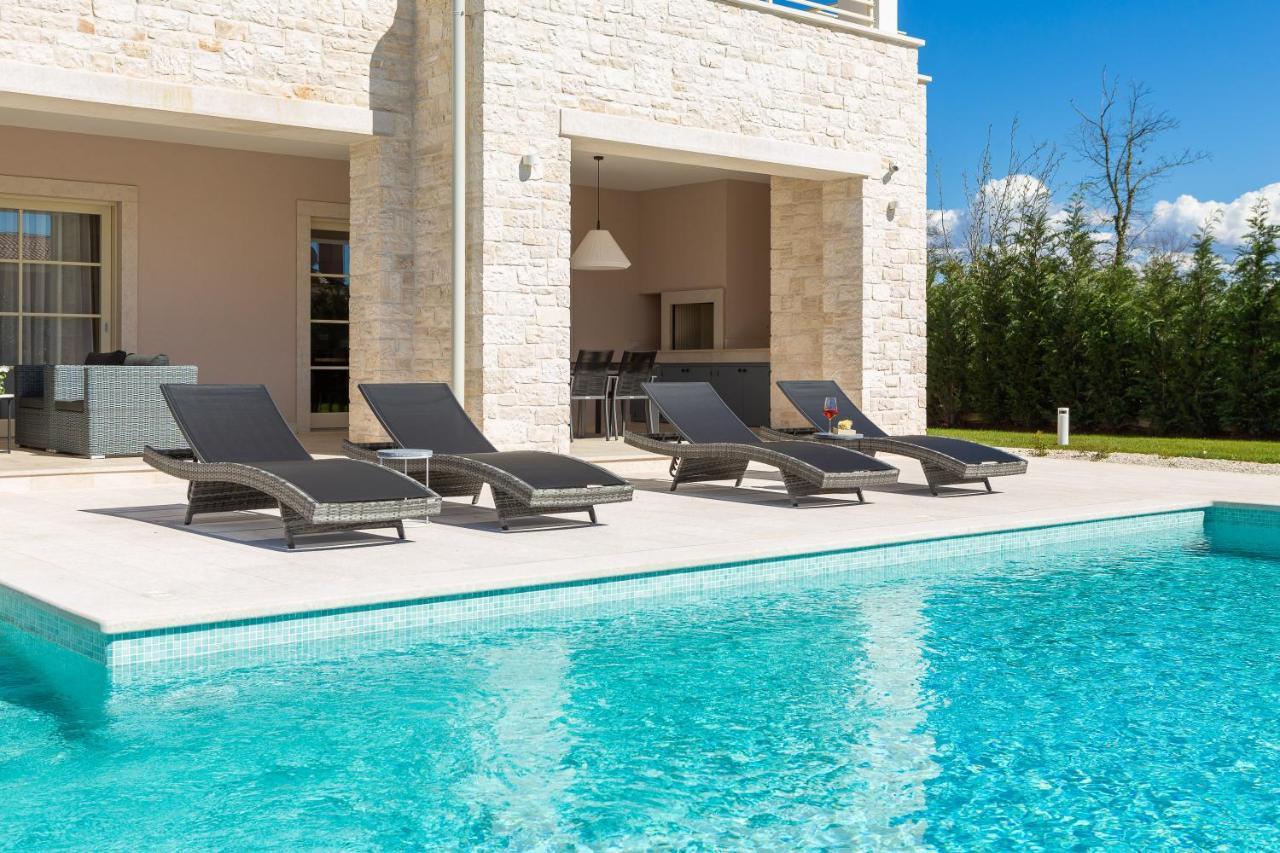 Villa Florence By Ilc-Istria Luxury Collection Brtonigla Exteriör bild