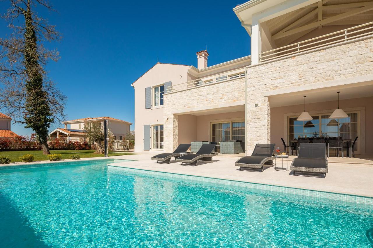 Villa Florence By Ilc-Istria Luxury Collection Brtonigla Exteriör bild
