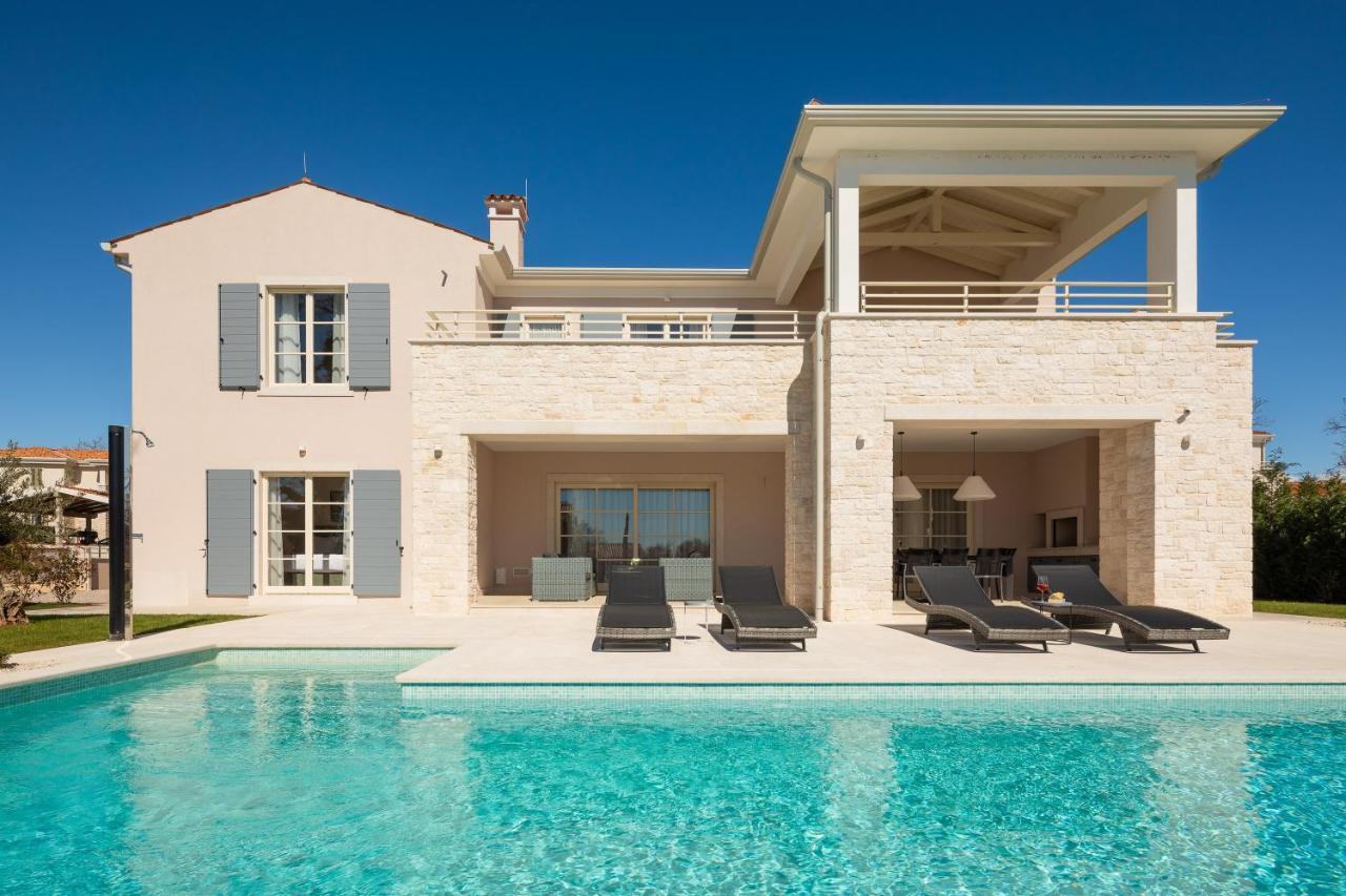 Villa Florence By Ilc-Istria Luxury Collection Brtonigla Exteriör bild