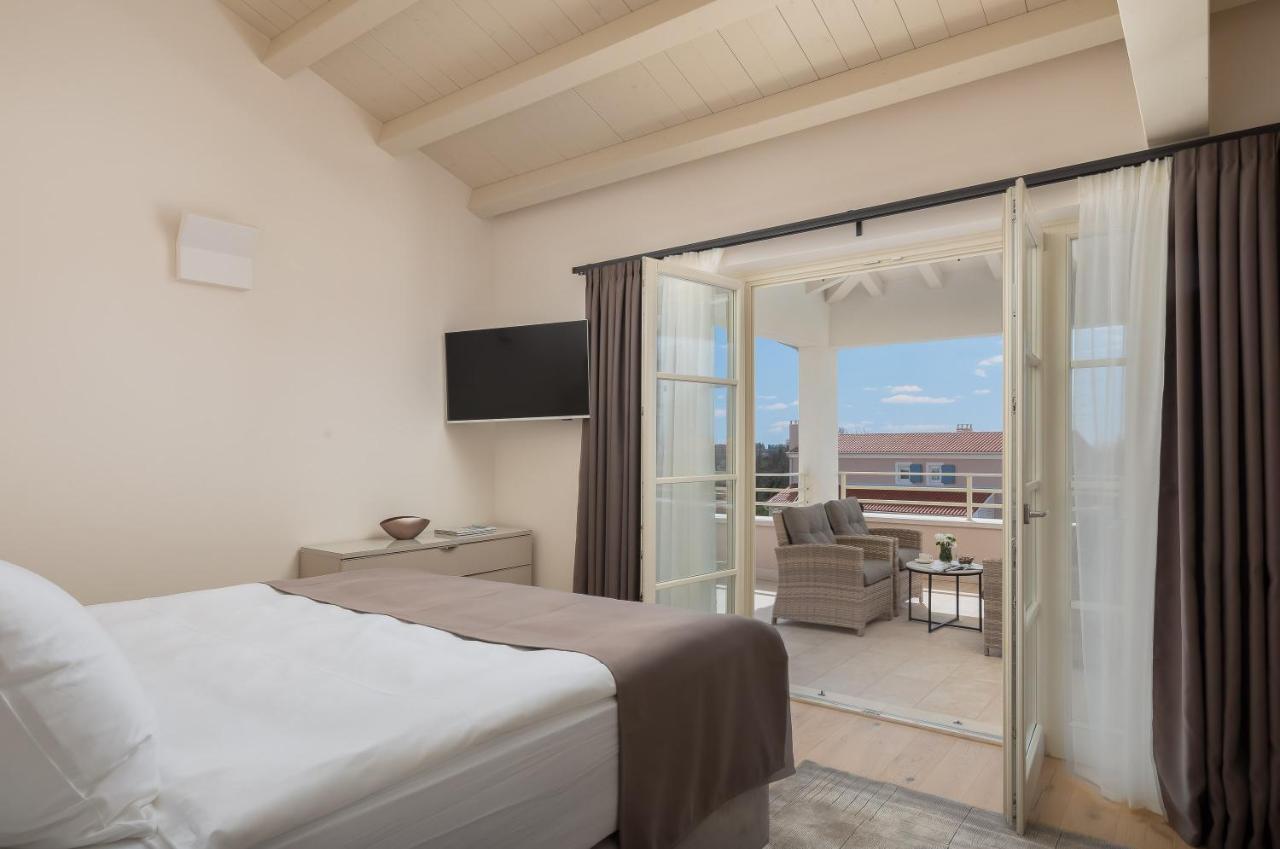 Villa Florence By Ilc-Istria Luxury Collection Brtonigla Exteriör bild