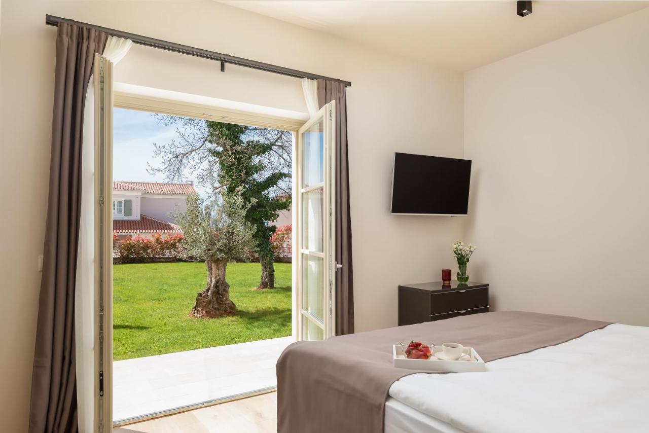 Villa Florence By Ilc-Istria Luxury Collection Brtonigla Exteriör bild