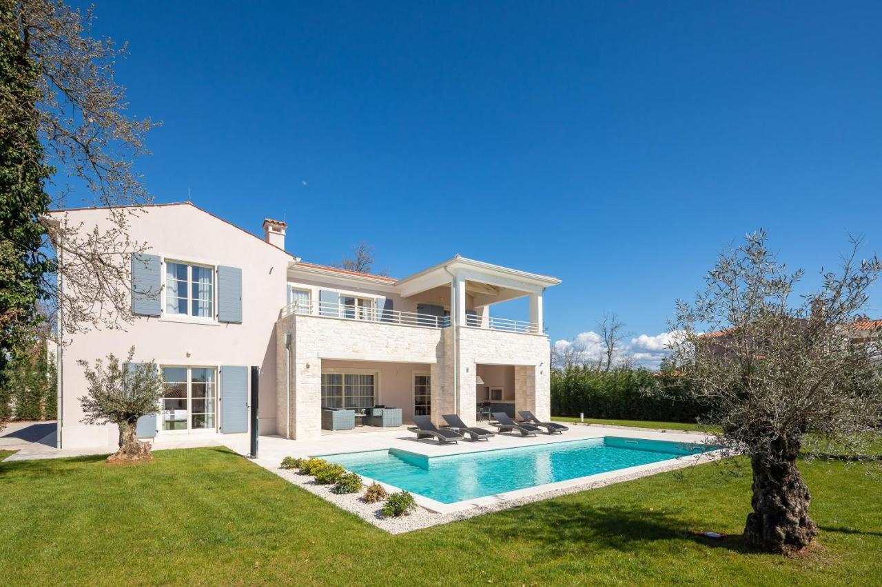 Villa Florence By Ilc-Istria Luxury Collection Brtonigla Exteriör bild