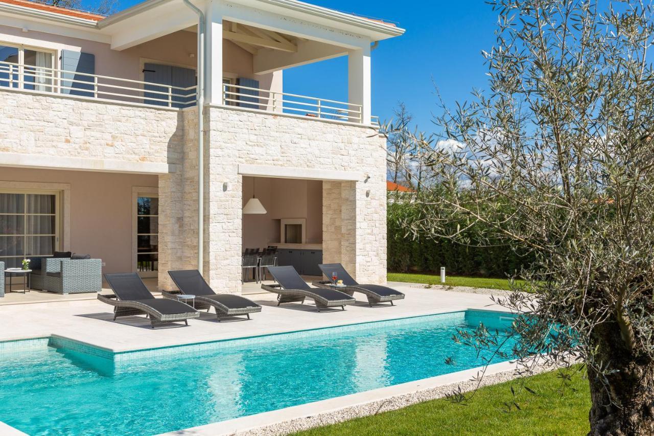 Villa Florence By Ilc-Istria Luxury Collection Brtonigla Exteriör bild