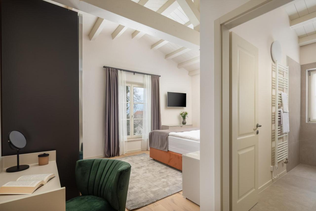 Villa Florence By Ilc-Istria Luxury Collection Brtonigla Exteriör bild