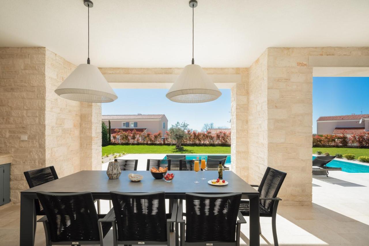 Villa Florence By Ilc-Istria Luxury Collection Brtonigla Exteriör bild