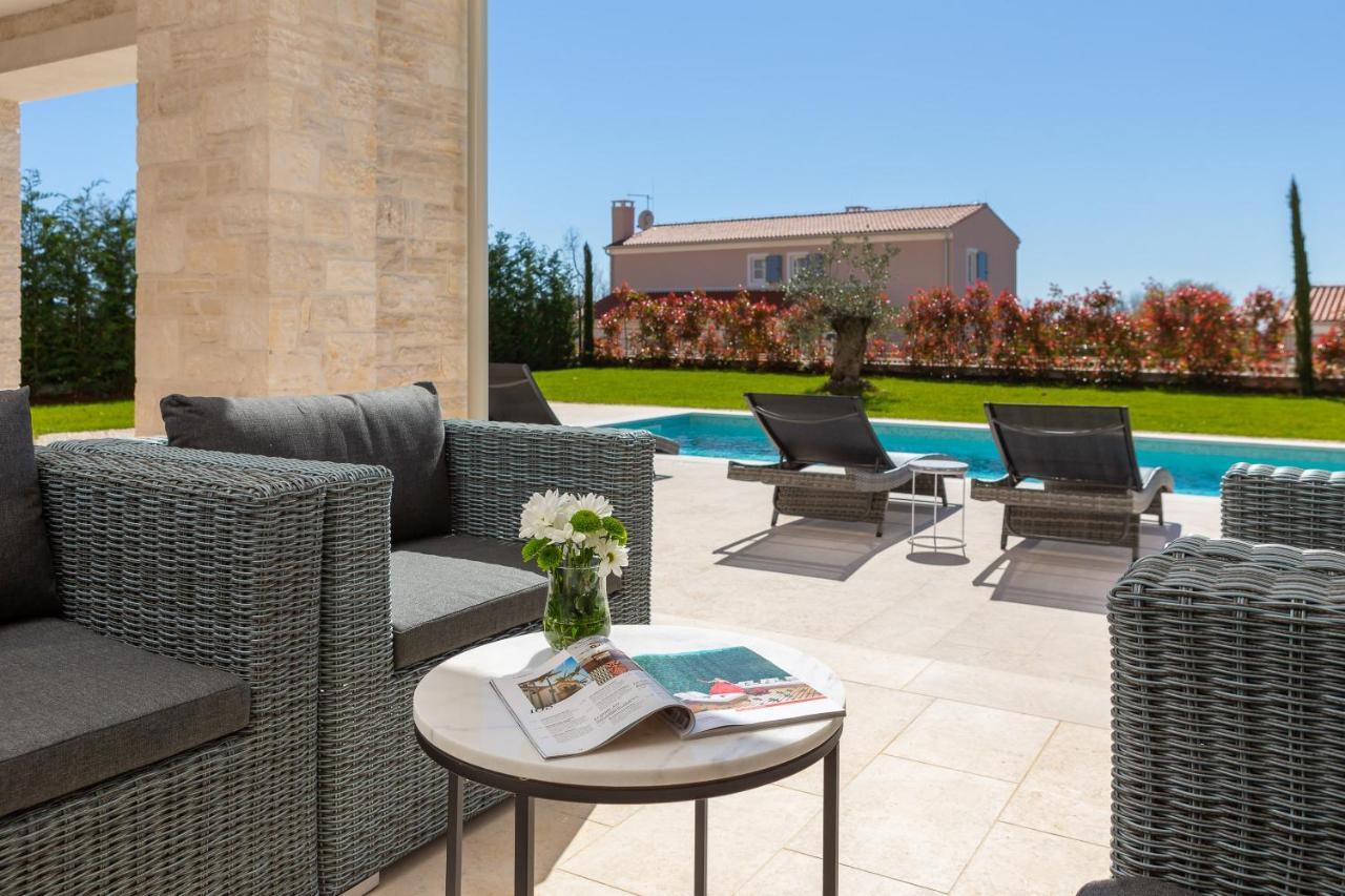 Villa Florence By Ilc-Istria Luxury Collection Brtonigla Exteriör bild