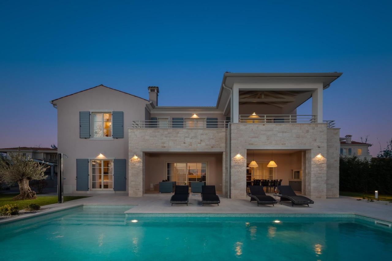 Villa Florence By Ilc-Istria Luxury Collection Brtonigla Exteriör bild