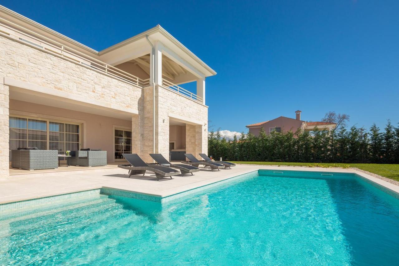 Villa Florence By Ilc-Istria Luxury Collection Brtonigla Exteriör bild