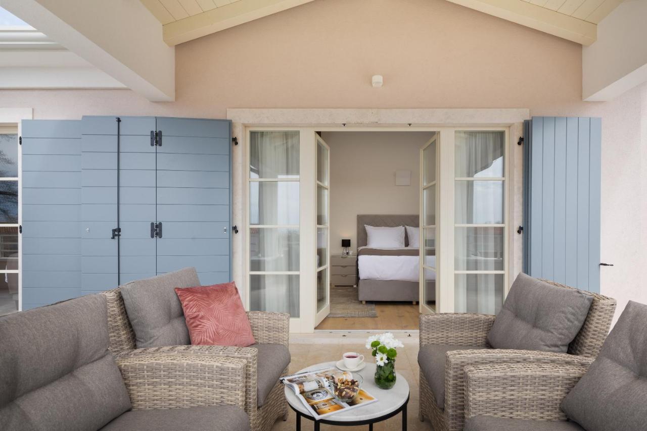 Villa Florence By Ilc-Istria Luxury Collection Brtonigla Exteriör bild