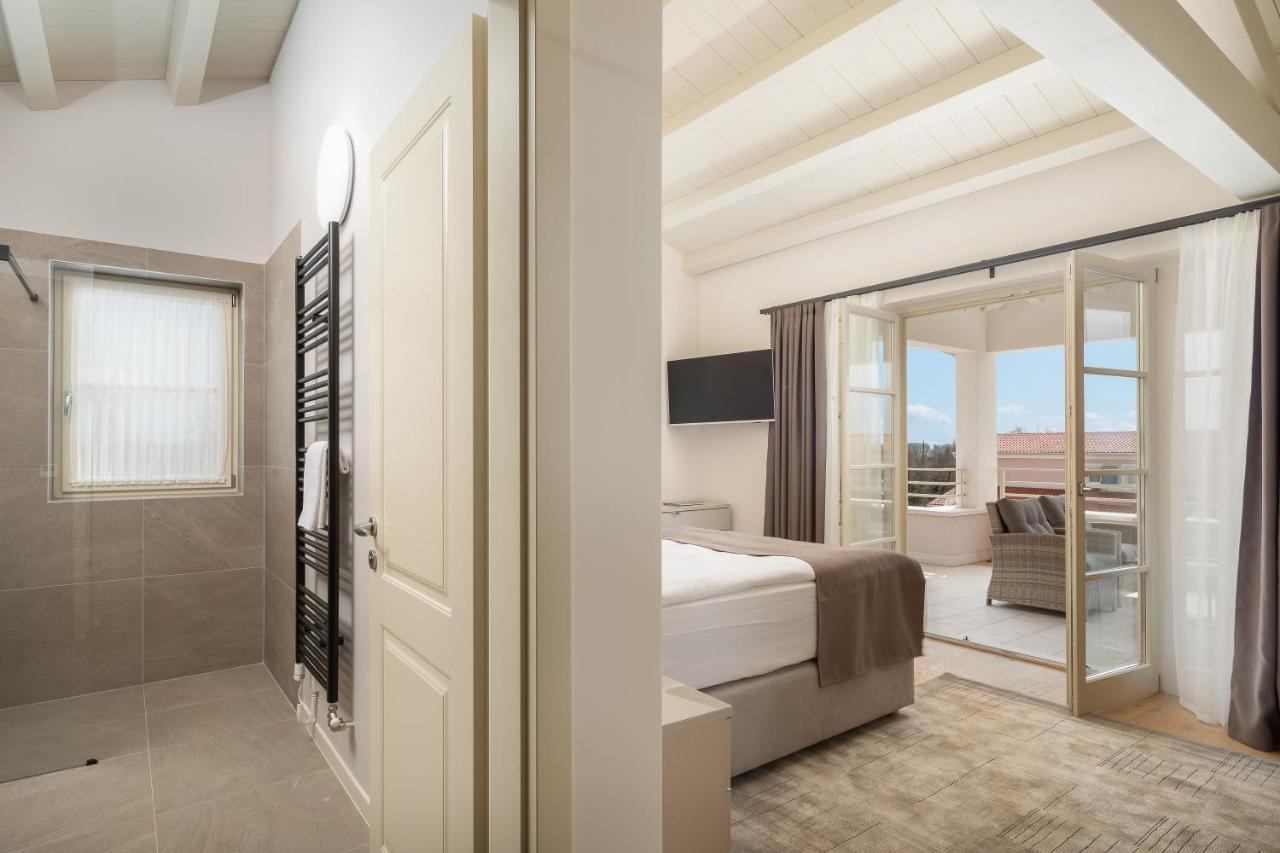 Villa Florence By Ilc-Istria Luxury Collection Brtonigla Exteriör bild