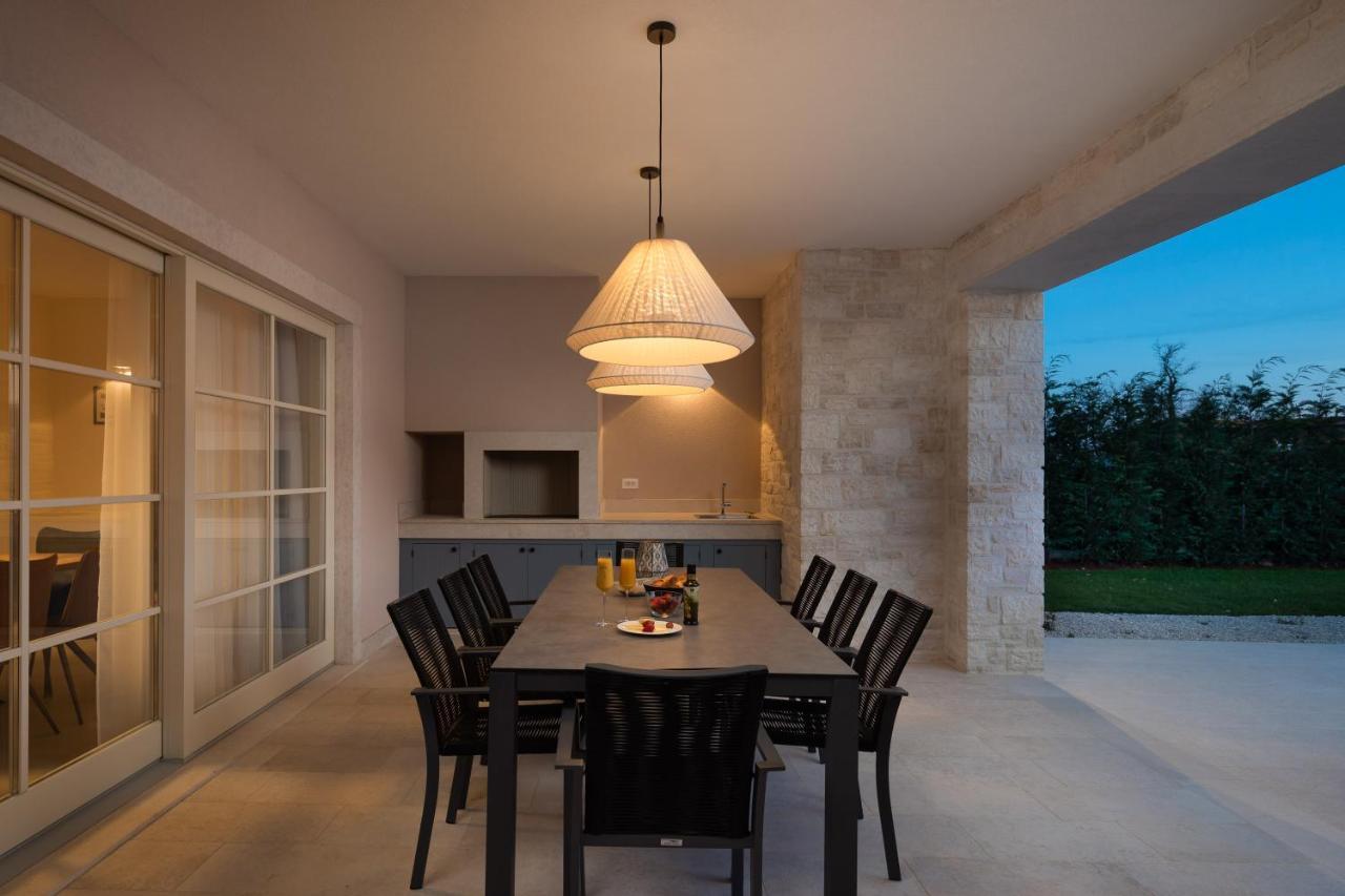 Villa Florence By Ilc-Istria Luxury Collection Brtonigla Exteriör bild